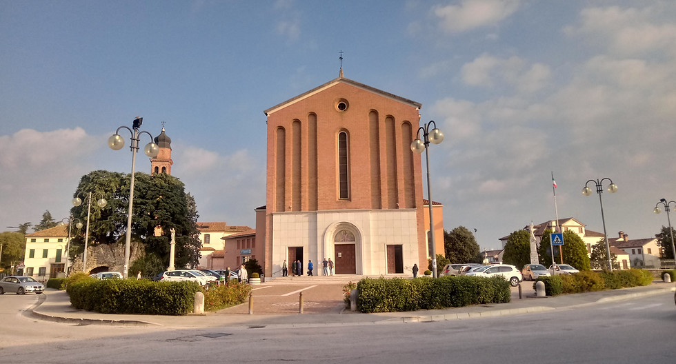 PARROCCHIALE DI POSTIOMA