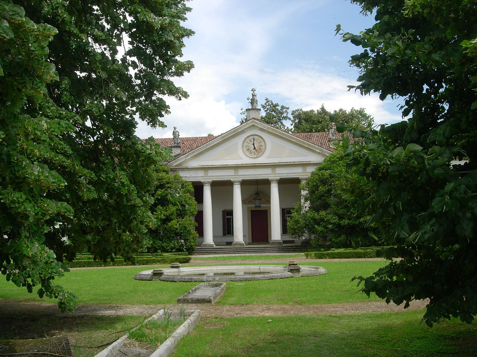 VILLA ALBRIZZI