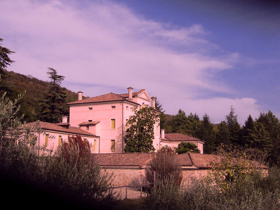 VILLA BIANCHI
