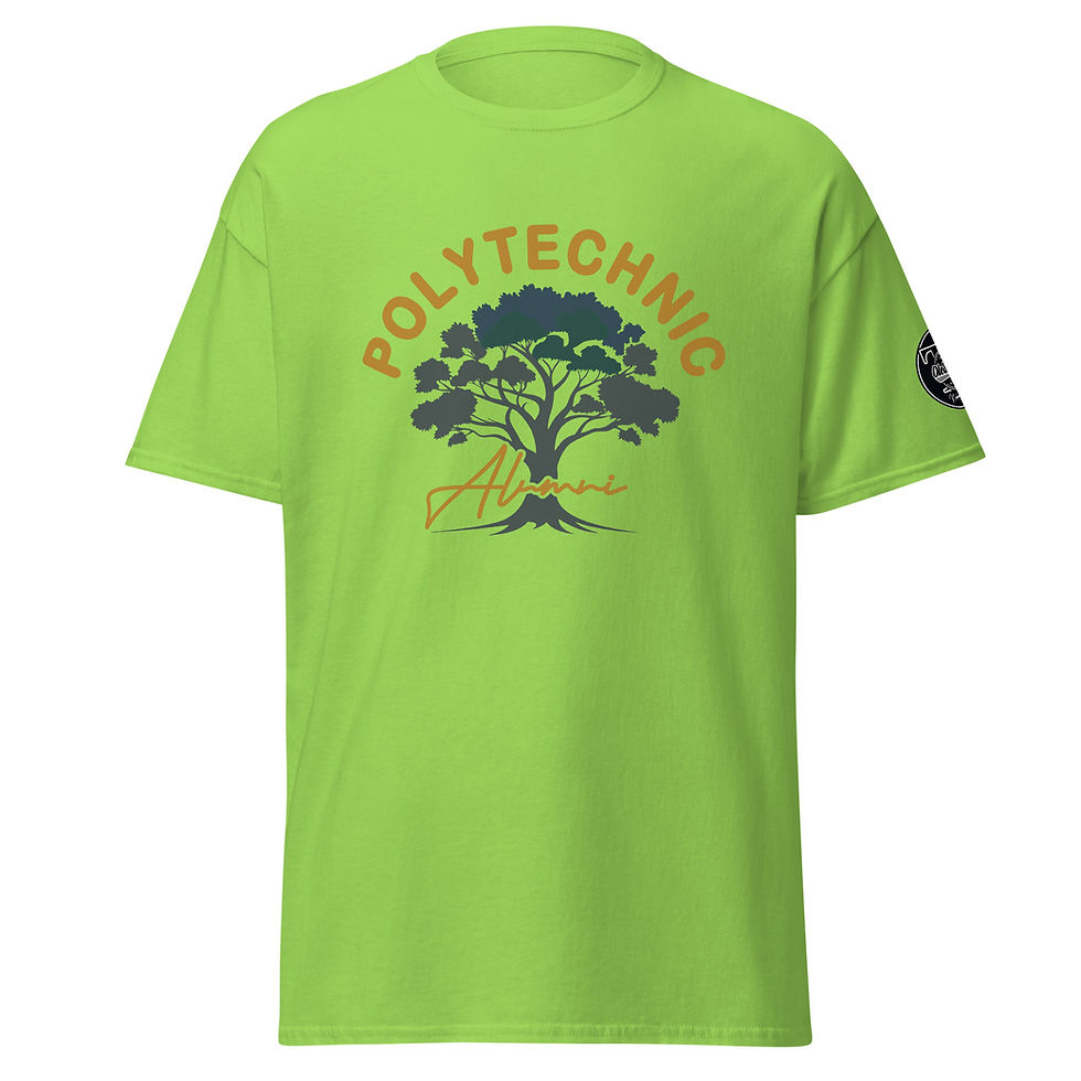 Thumbnail: POLYTECHNIC m/f T-SHIRT