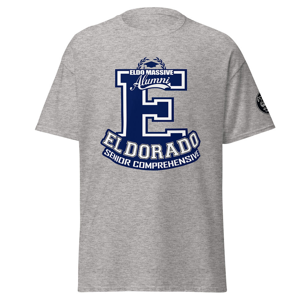 Thumbnail: ELDORADO m/f T-SHIRT