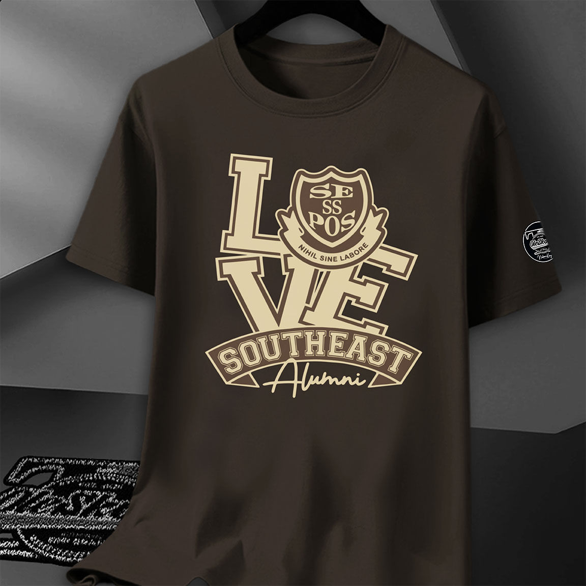 SOUTHEAST m/f T-SHIRT