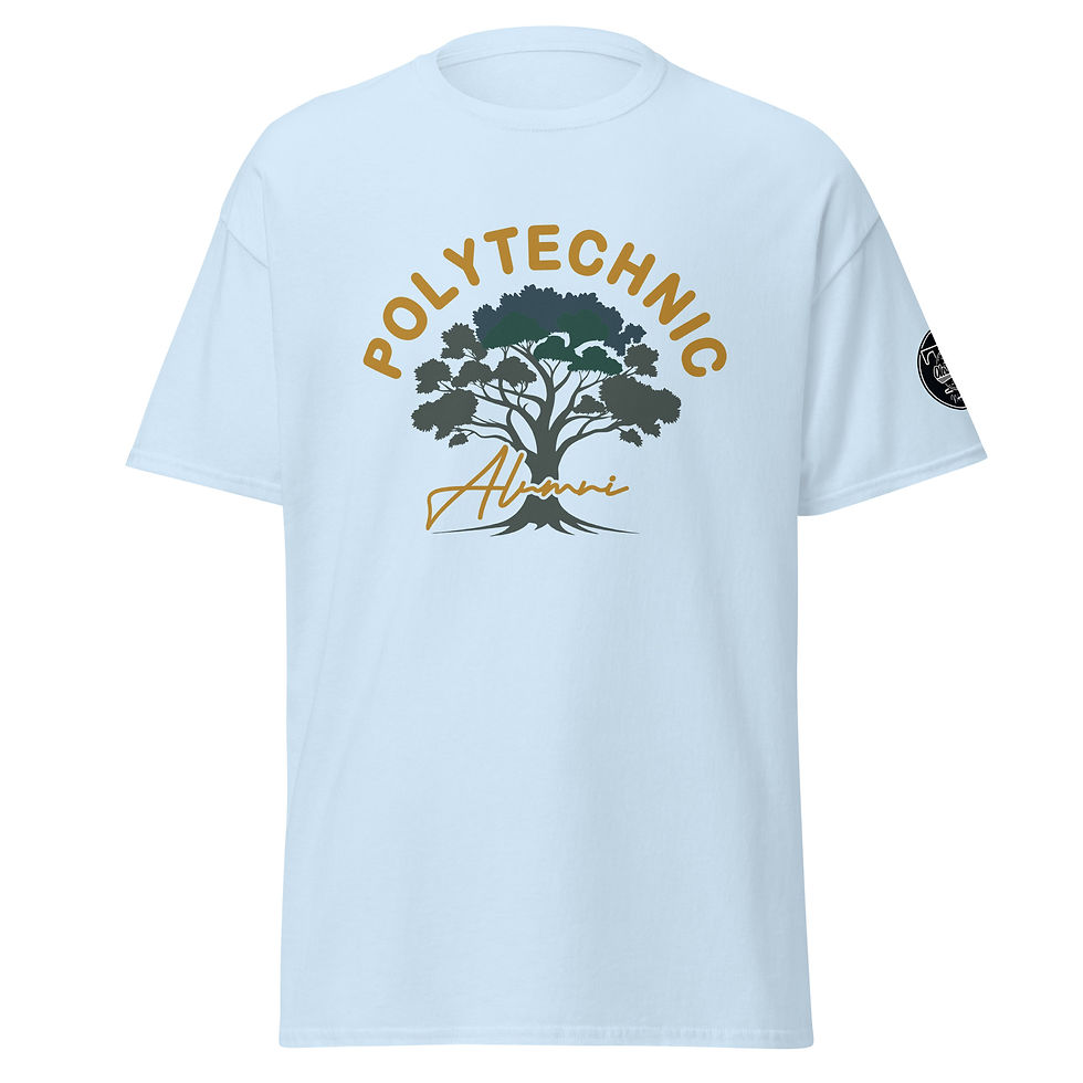 Thumbnail: POLYTECHNIC m/f T-SHIRT