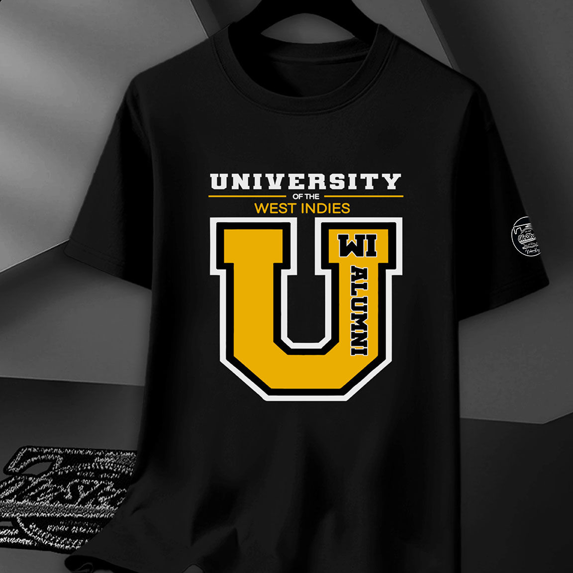 UWI m/f T SHIRT