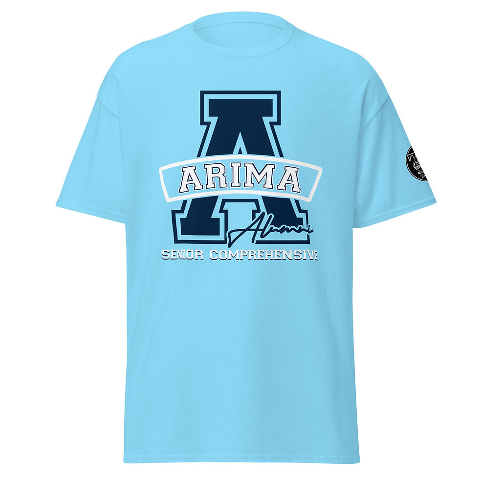 Thumbnail: ARIMA m/f T-SHIRT
