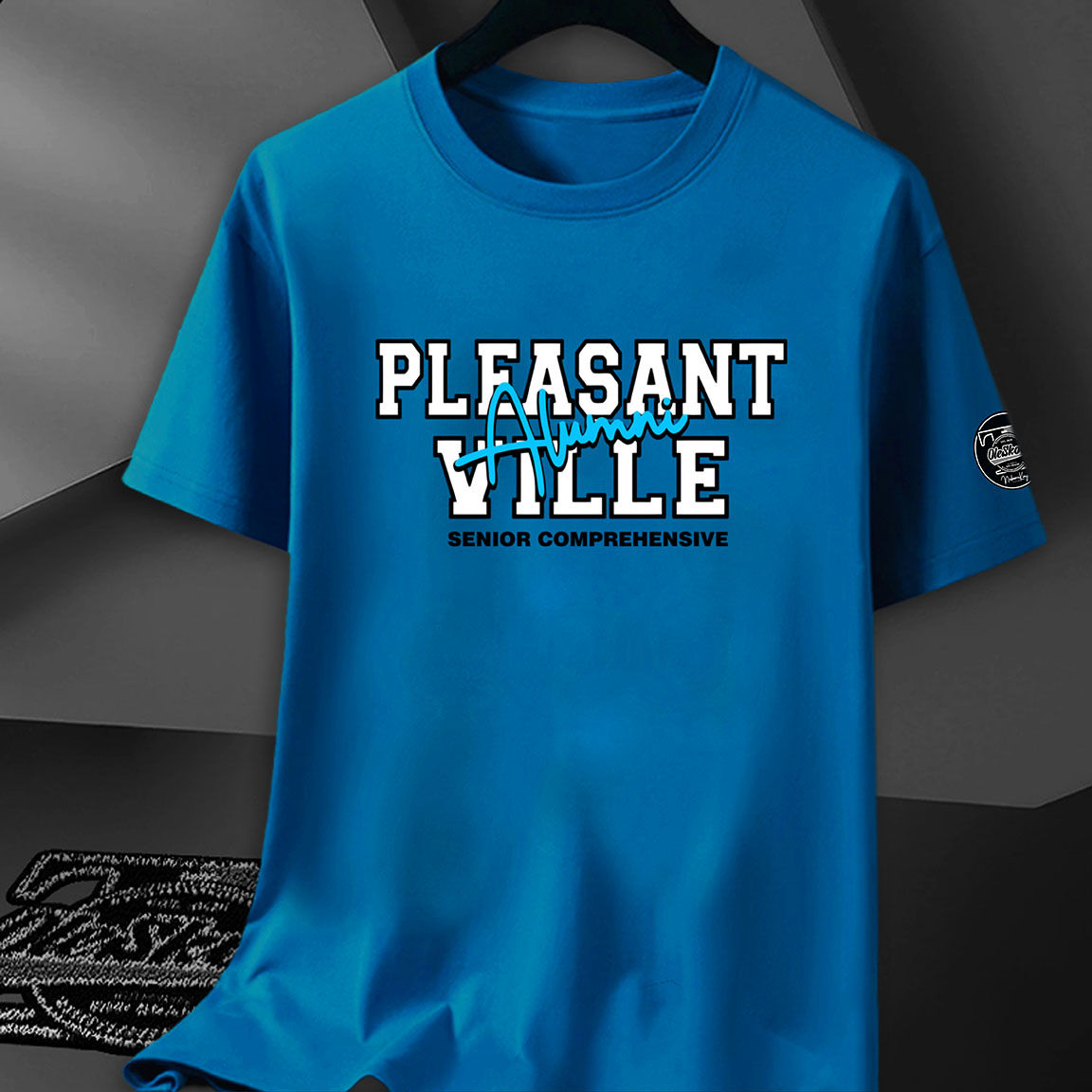 PLEASANTVILLE m/f T-SHIRT