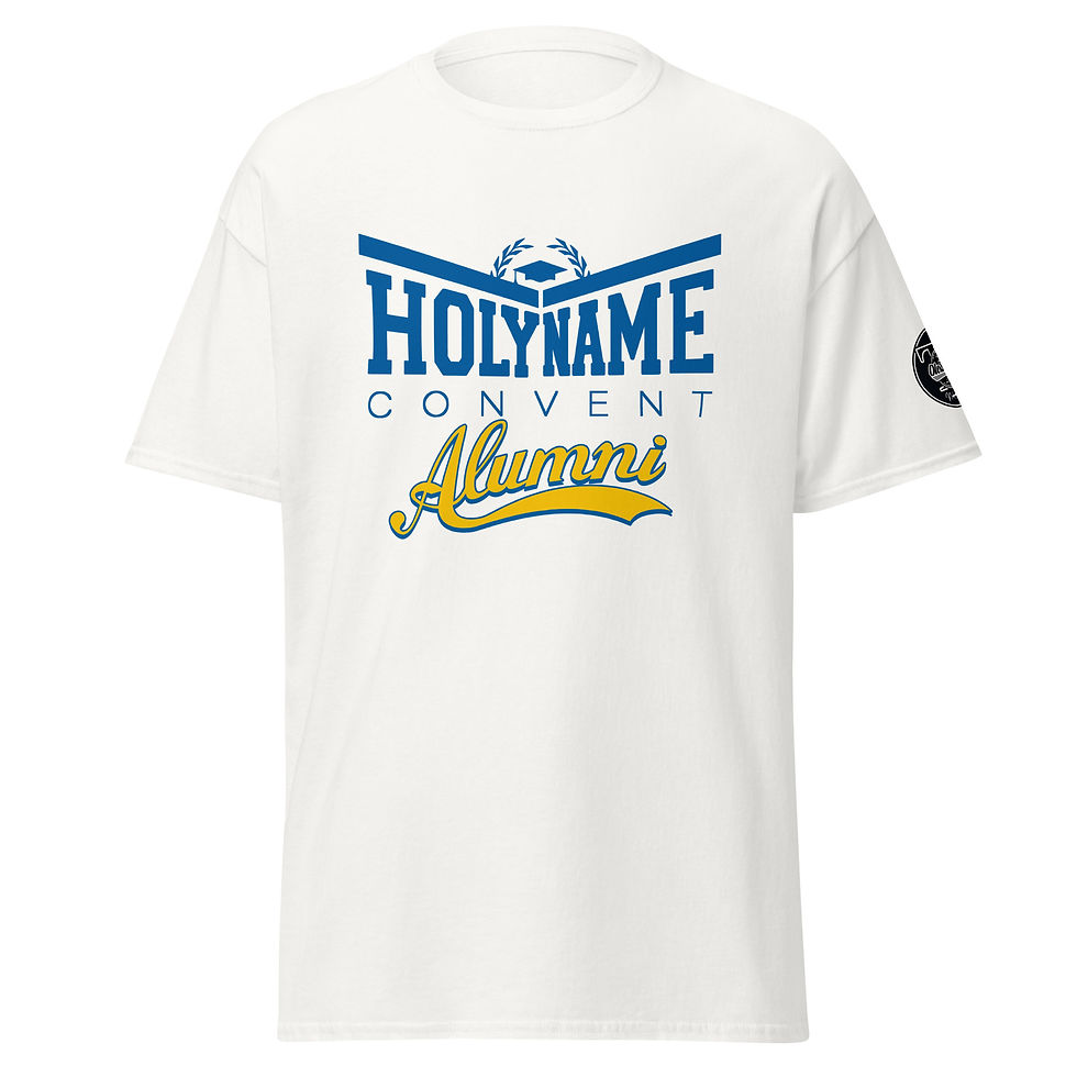 Thumbnail: HOLY NAME m/f T-SHIRT