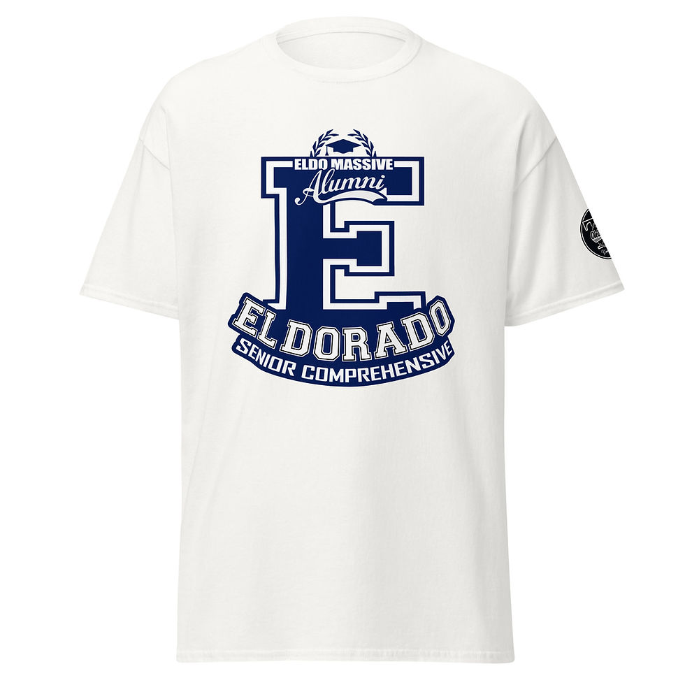 Thumbnail: ELDORADO m/f T-SHIRT