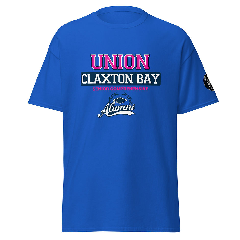 Thumbnail: CLAXTON BAY m/f T-SHIRT
