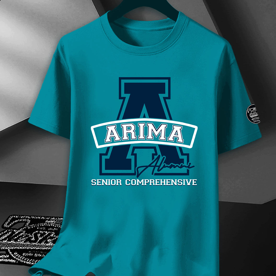 ARIMA m/f T-SHIRT