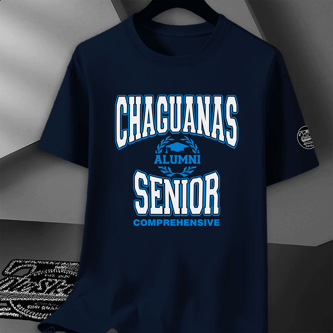 CHAGUANAS m/f T-SHIRT