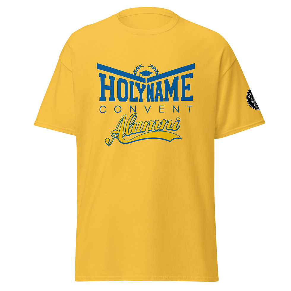 Thumbnail: HOLY NAME m/f T-SHIRT