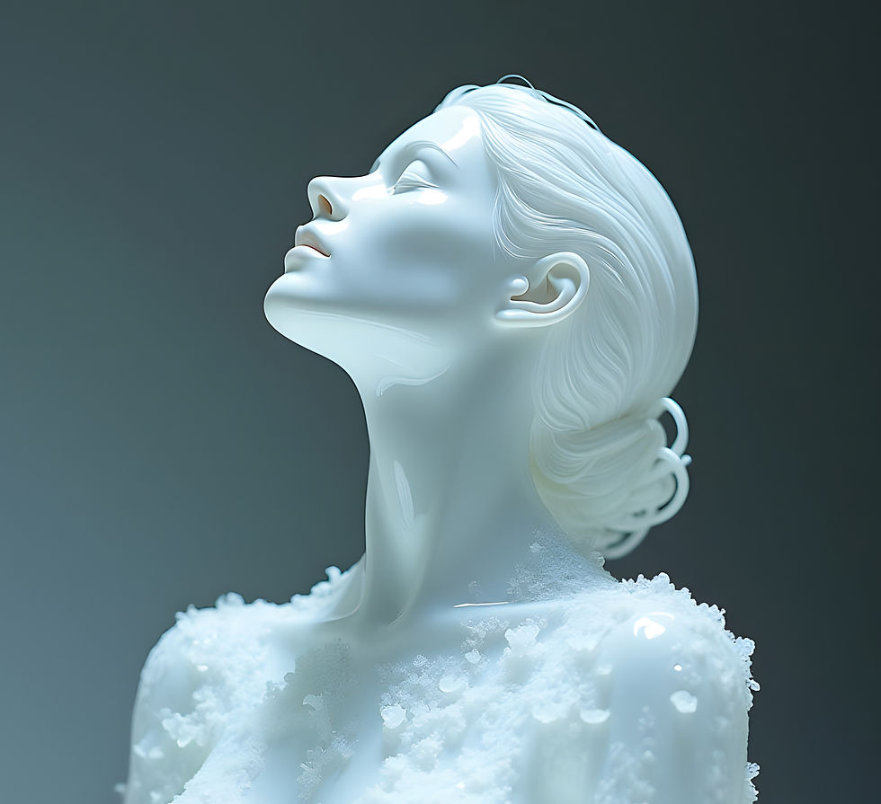 The Heaven Within You