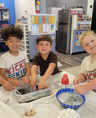 Adult licensed staff