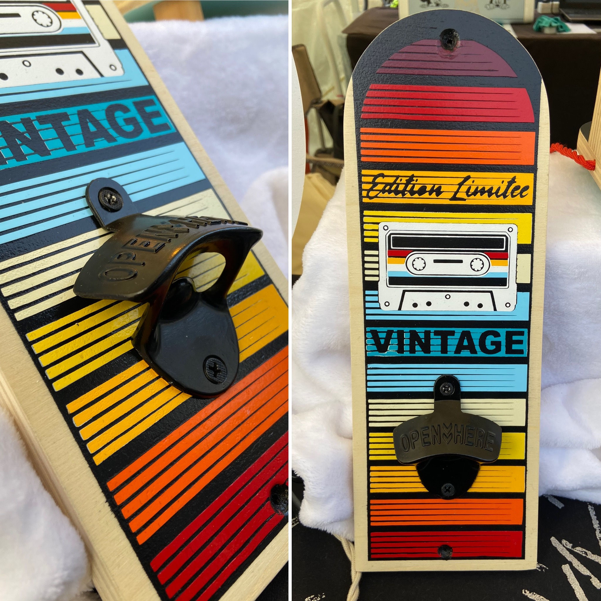 Décapsuleur " Vintage Edition limité 2023 "