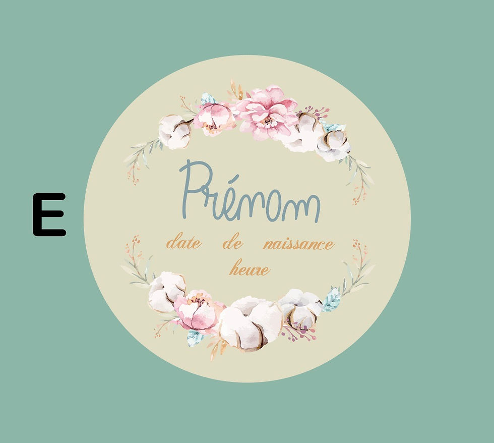 Miniature : Bulle florale