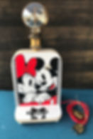 Miniature : Lampe thème "Mickey Minnie"