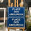 Miniature : Plaque de rue, place, allée... 15x25cm