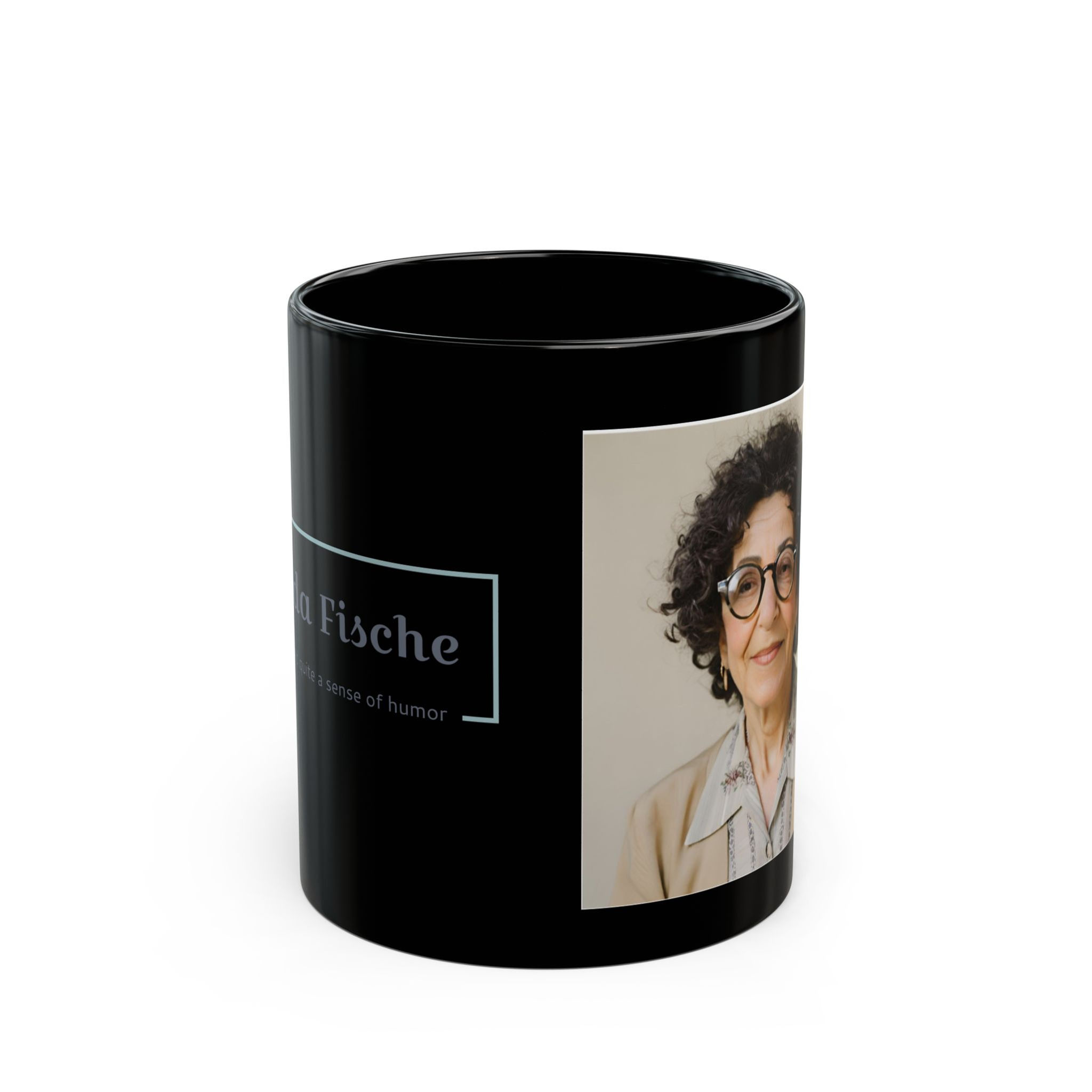 OG Gefilda Black Mug (11oz, 15oz)