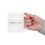 Thumbnail: mug in hand back