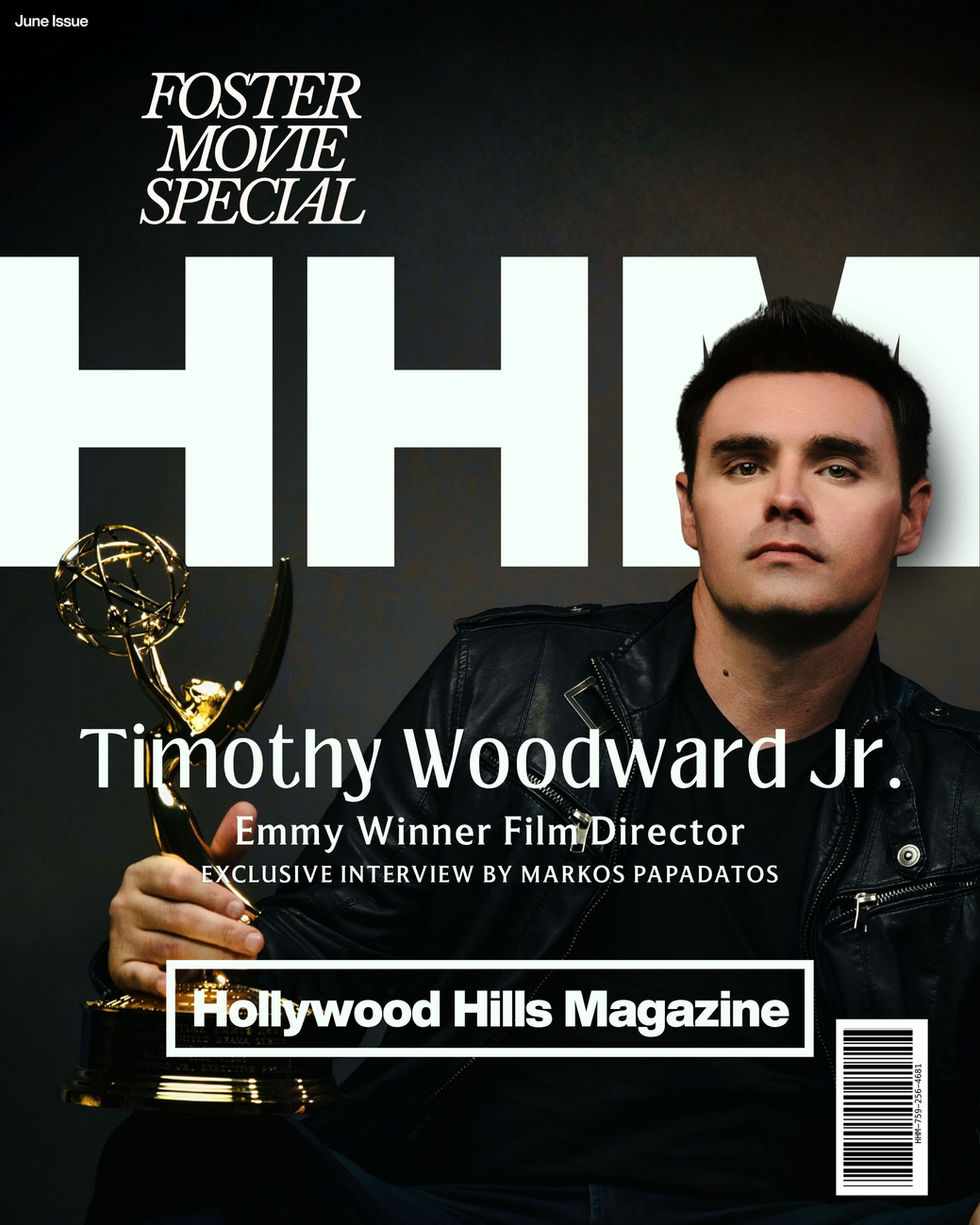 Timothy Woodward Jr. Talks Cannes and Directing