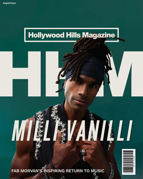 Milli Vanilli: Fab Morvan’s Inspiring Return to Music