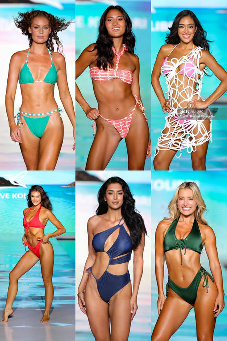 Live Kolibri’s Debut Women’s Swimwear Collection Is the Bold, Sustainable Statement Summer Has Been Waiting For