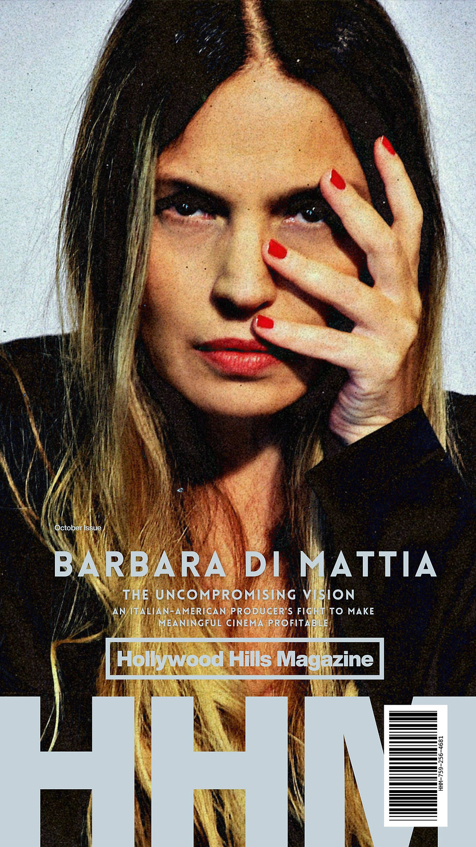 BARBARA DI MATTIA: THE UNCOMPROMISING VISION - An Italian-American Producer's Fight to Make Meaningful Cinema Profitable