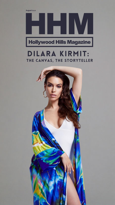 Dilara Kırmıt: The Canvas, The Storyteller