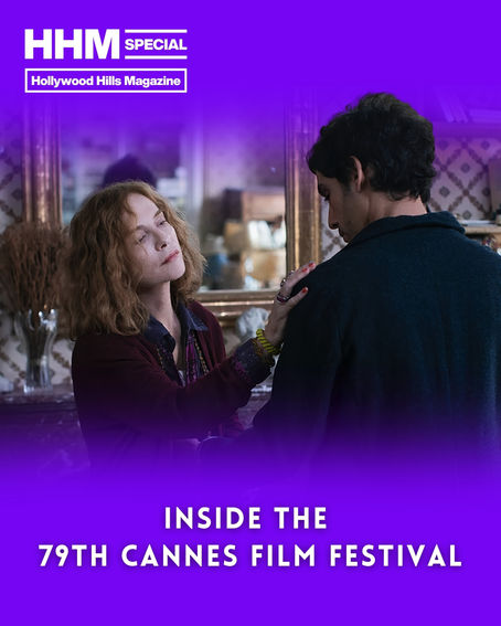 Inside the 79th Cannes Film Festival
