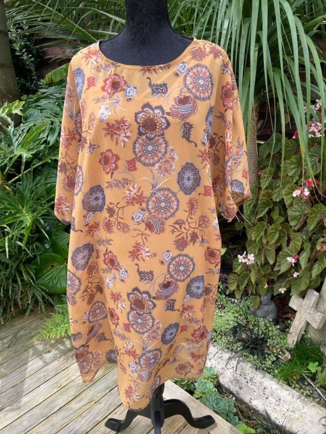 Swansea Dress