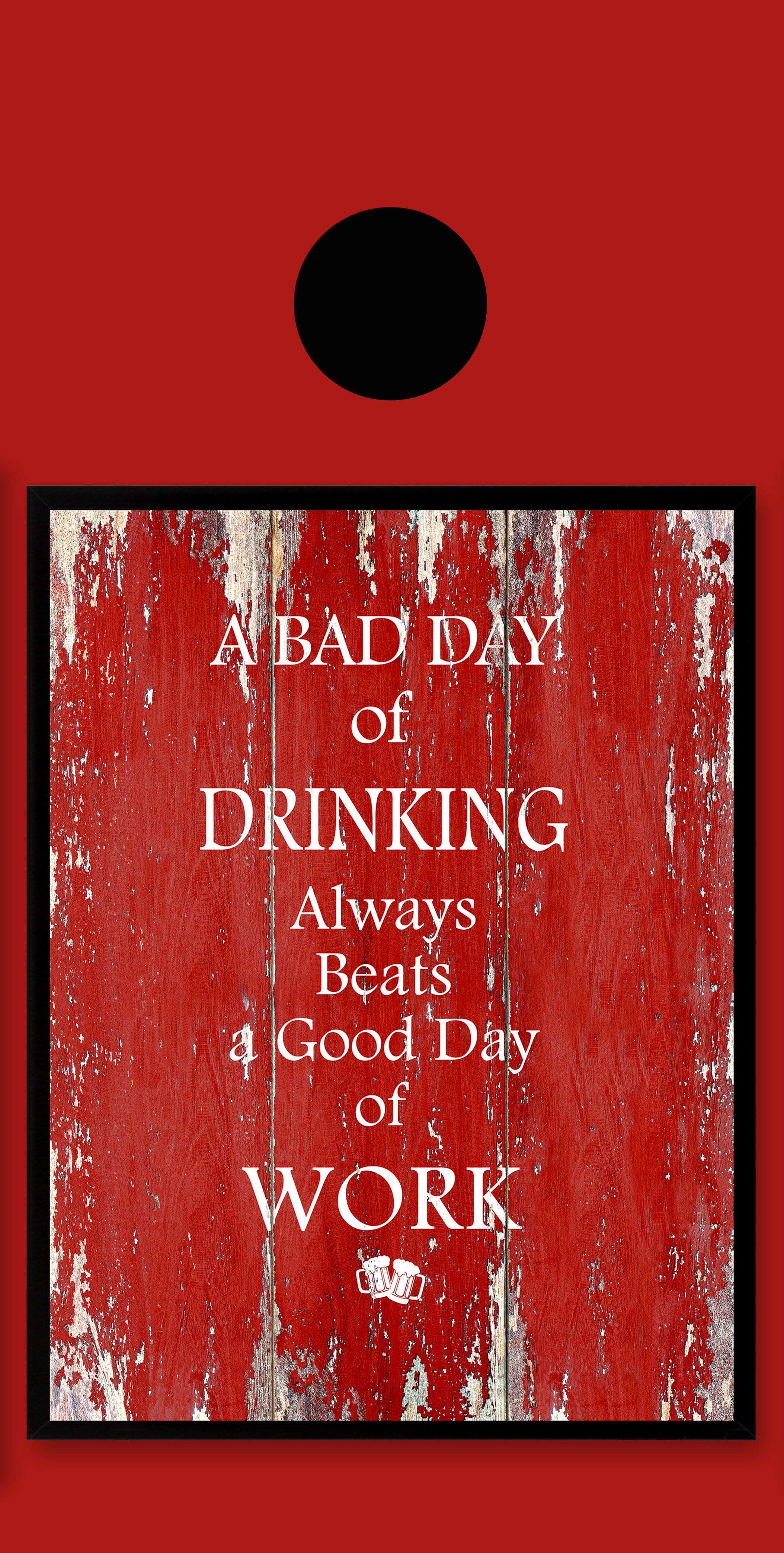 Nightlife 30- Drinking Beats Work