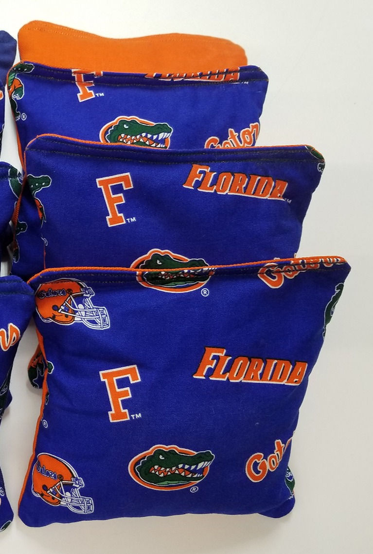 Thumbnail: Set of 4 - Florida Gators