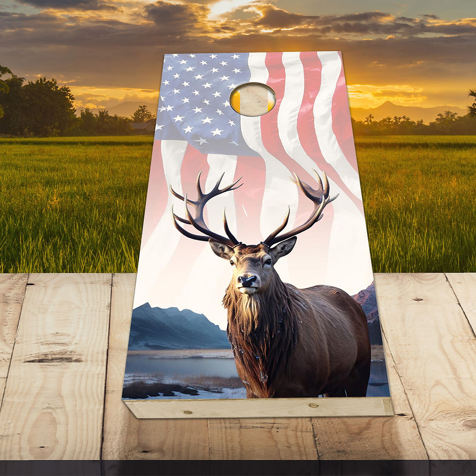 Thumbnail: Hunting & Fishing 45