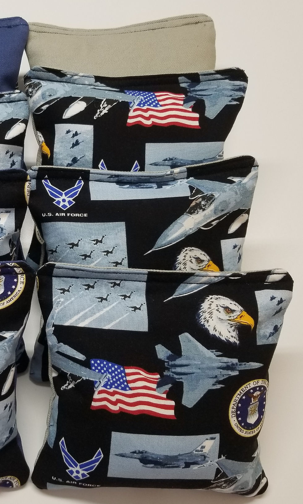 Thumbnail: Set of 4 - US Air Force