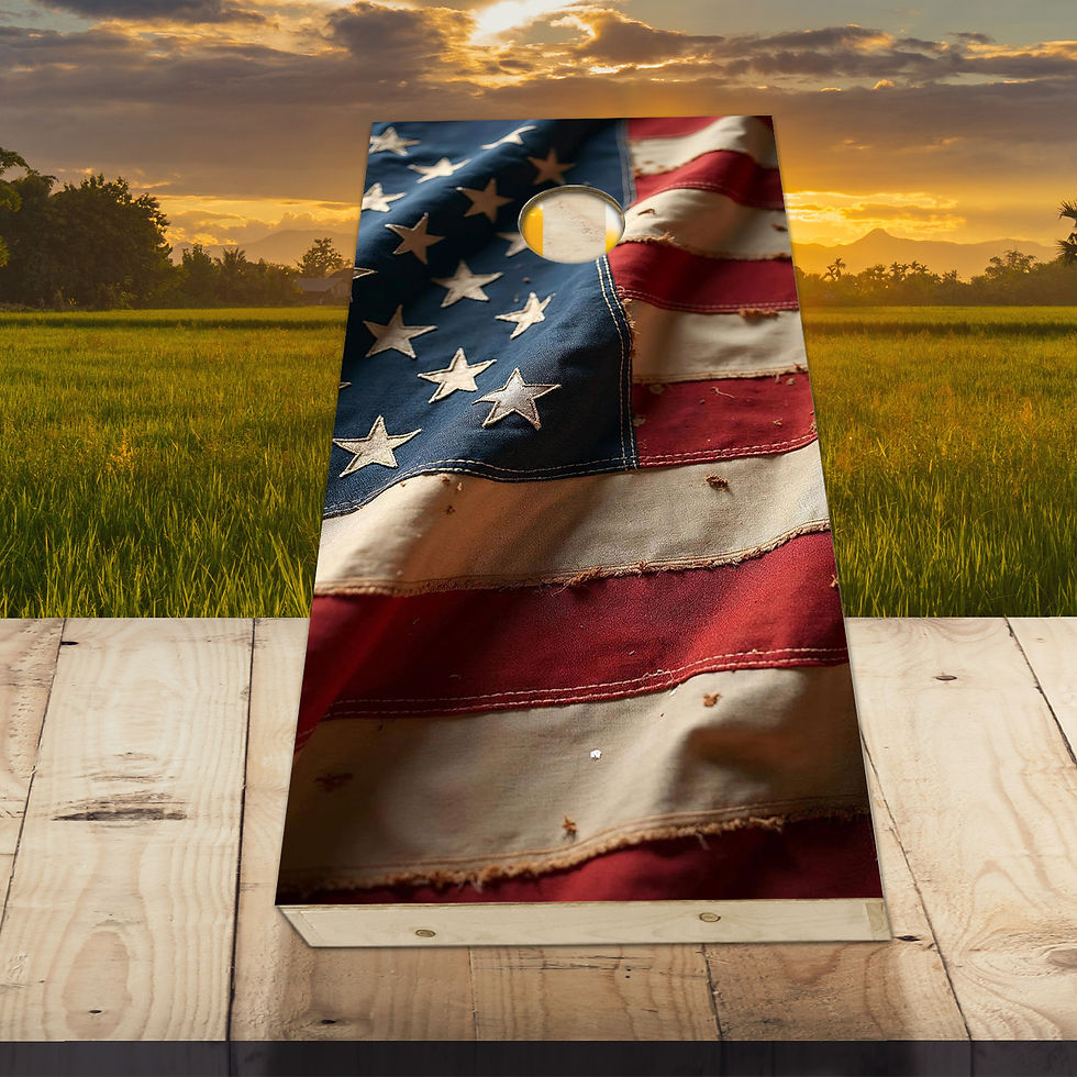 Thumbnail: Patriotic 11