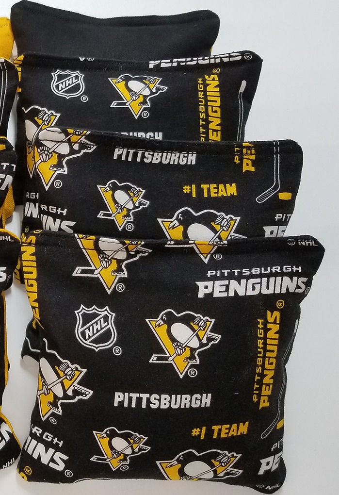 Thumbnail: Set of 4 - Pittsburgh Penguins