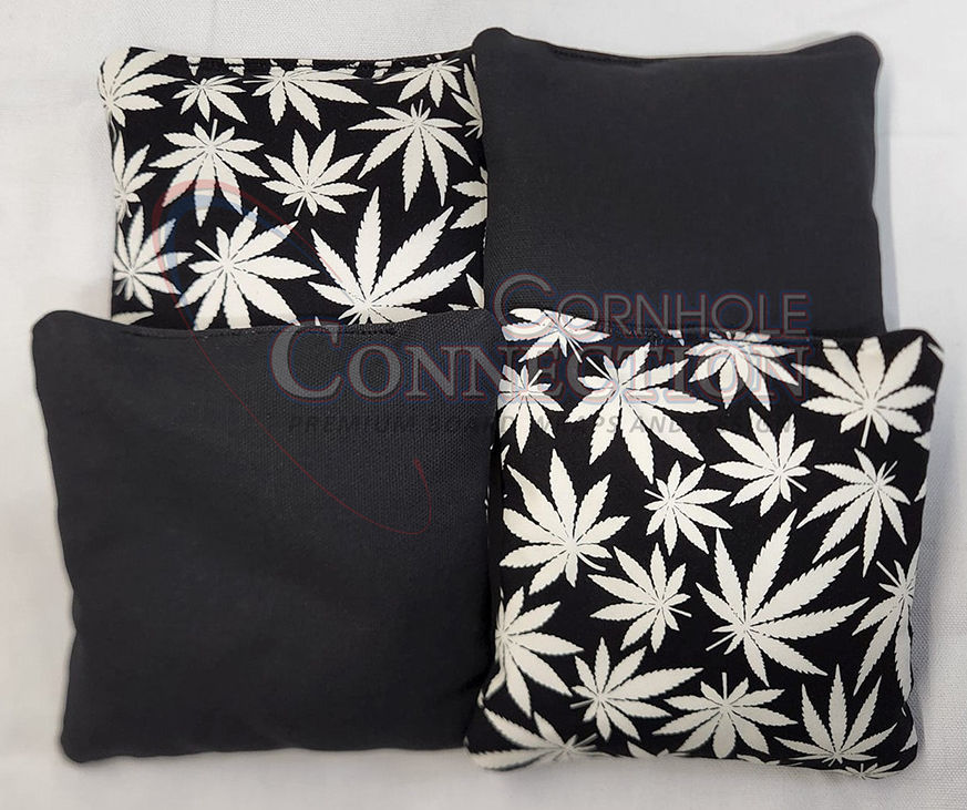 Thumbnail: Set of 4 - Marijuana *Glow in the Dark*