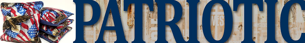 Cornhole Board Bags Wraps