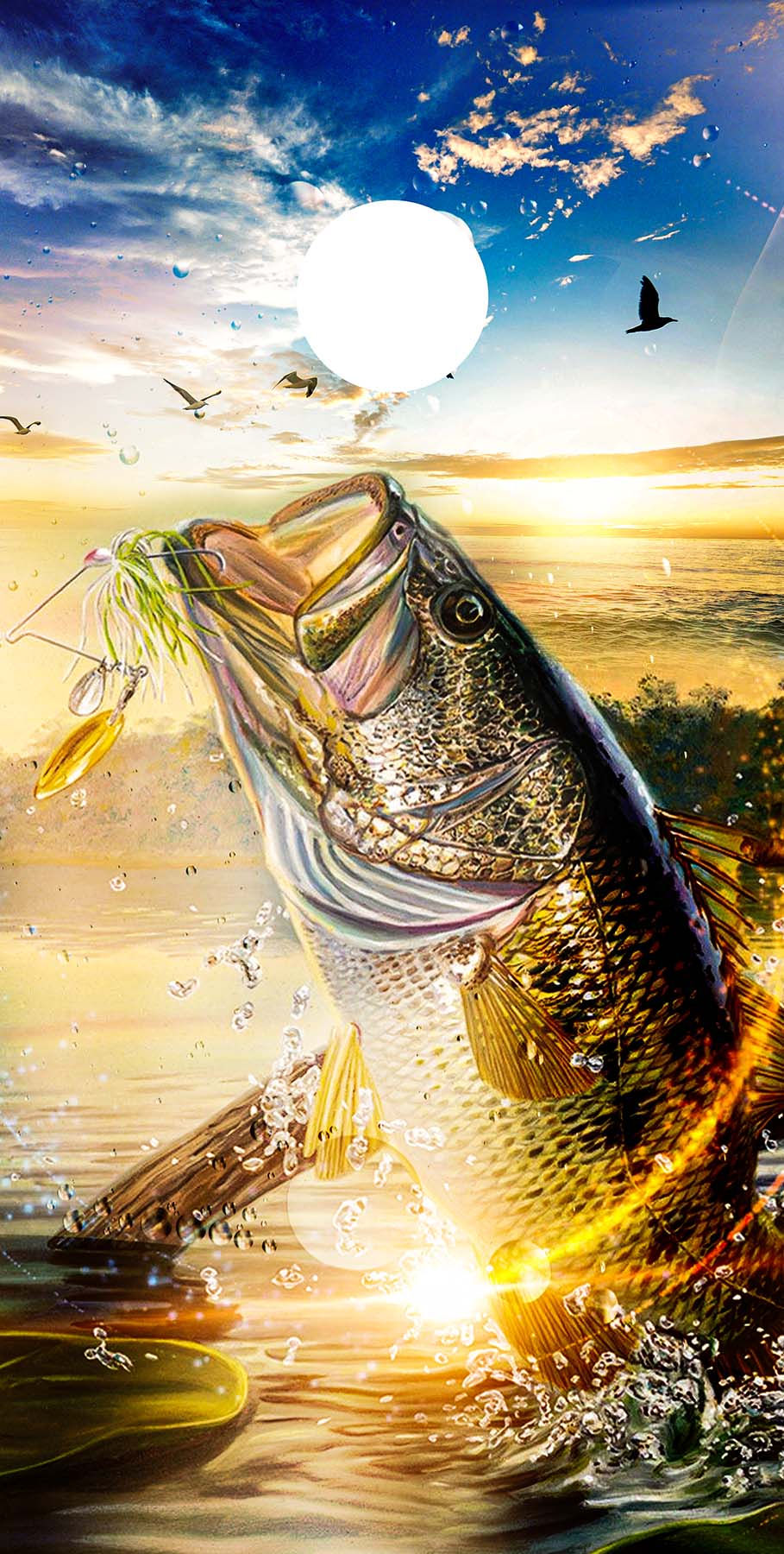 Hunting & Fishing 63
