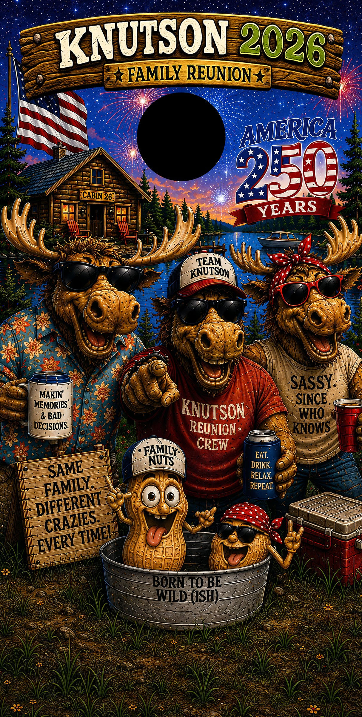 Family reunion 1