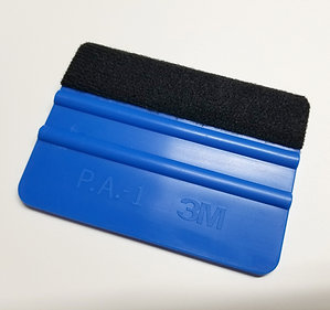 INSTALLATION SQUEEGEE