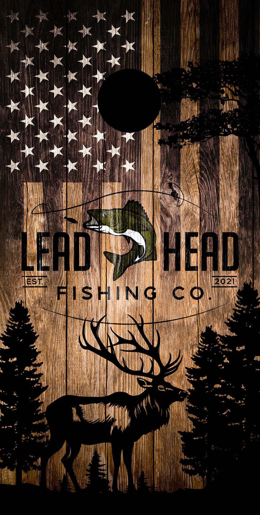Lead Head