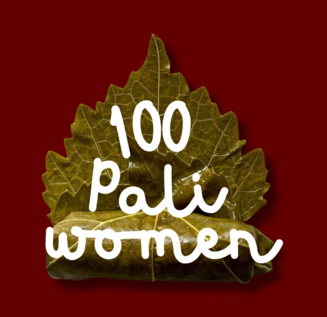100 Pali Women
