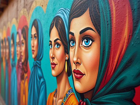 Celebrating 100 Palestinian Women Through Visual Storytelling