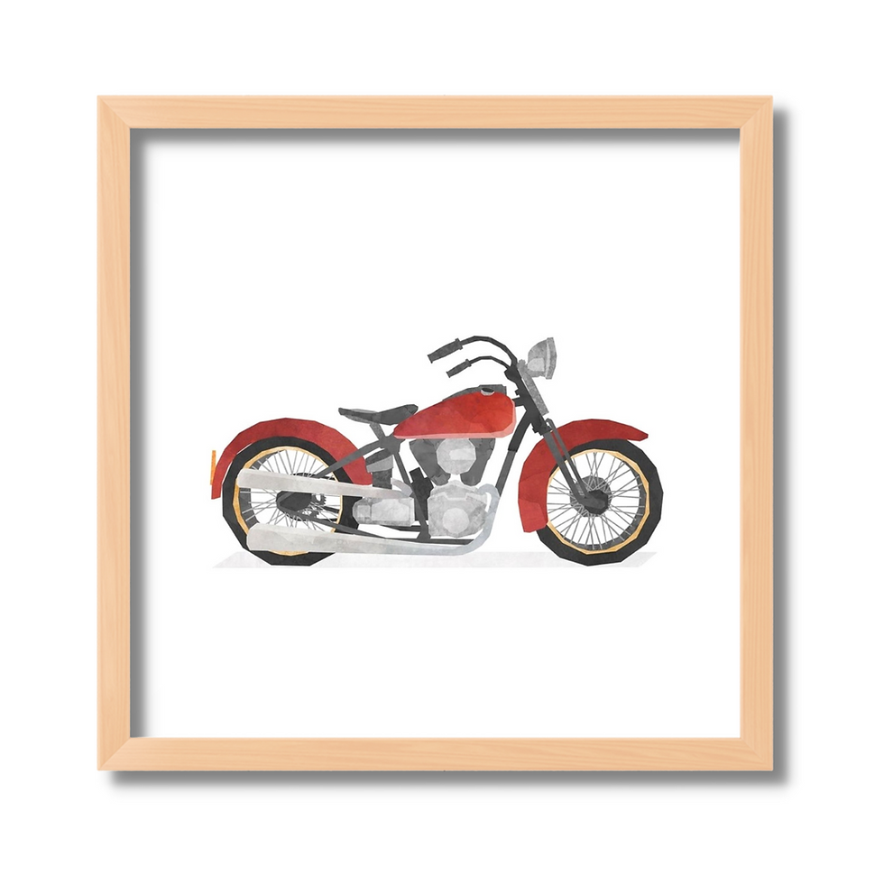 Miniatura: Cuadros de Motos