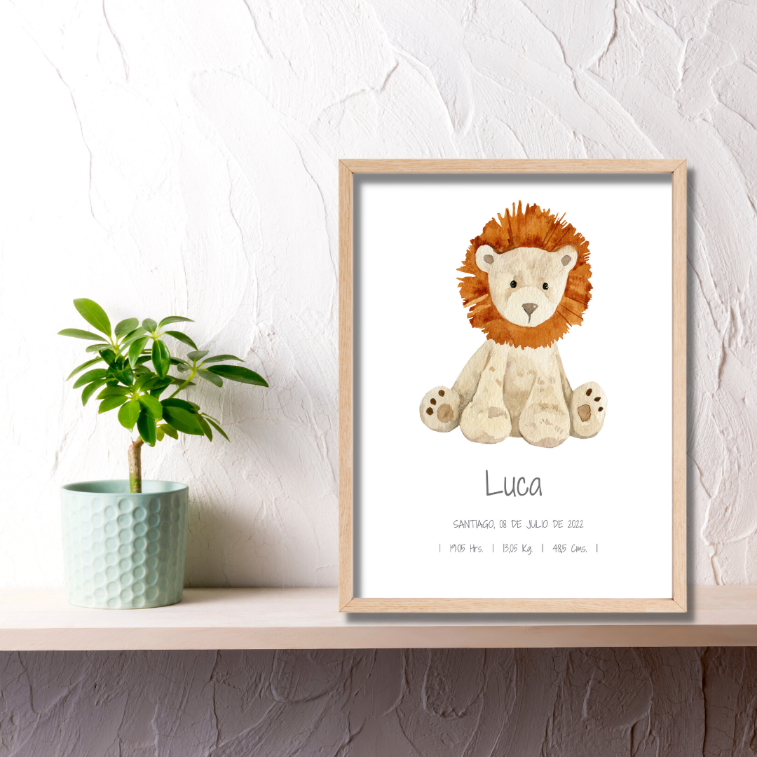 Cuadros de Nacimiento Gioco