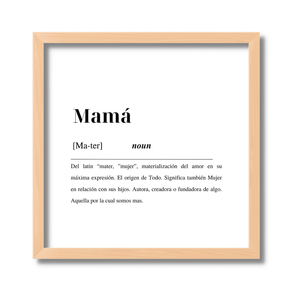 Miniatura: Cuadros de Conceptos y Significado