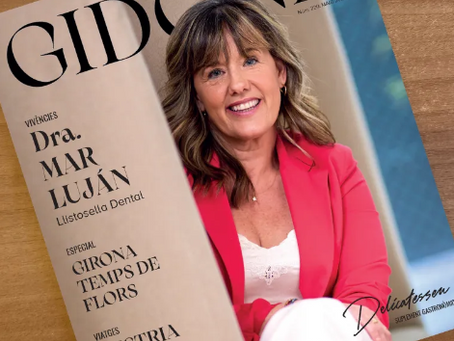 Claudia Pelegrina Psicologia al número 220 revista GIDONA, secció psicolgia 