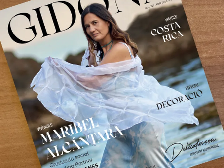 Revista GIDONA, aquest juny Pelegrina Psicologia parla sobre la realitat dels cavalls i com en podem aprendre